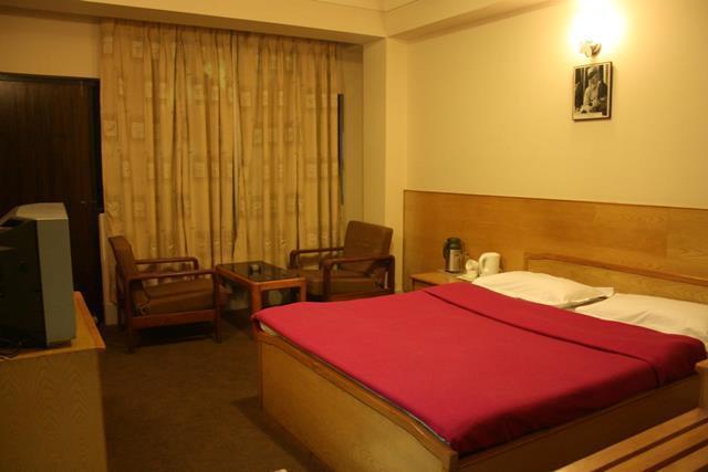 The Denzong Shangrila Hotel Gangtok Room photo